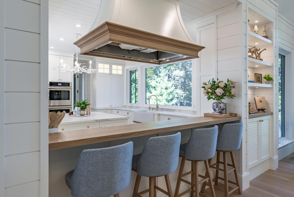 Kitchen &amp; Bar Seating