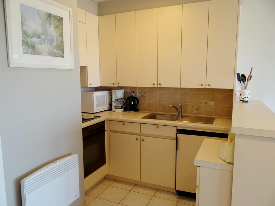 Apartment | Private kitchen