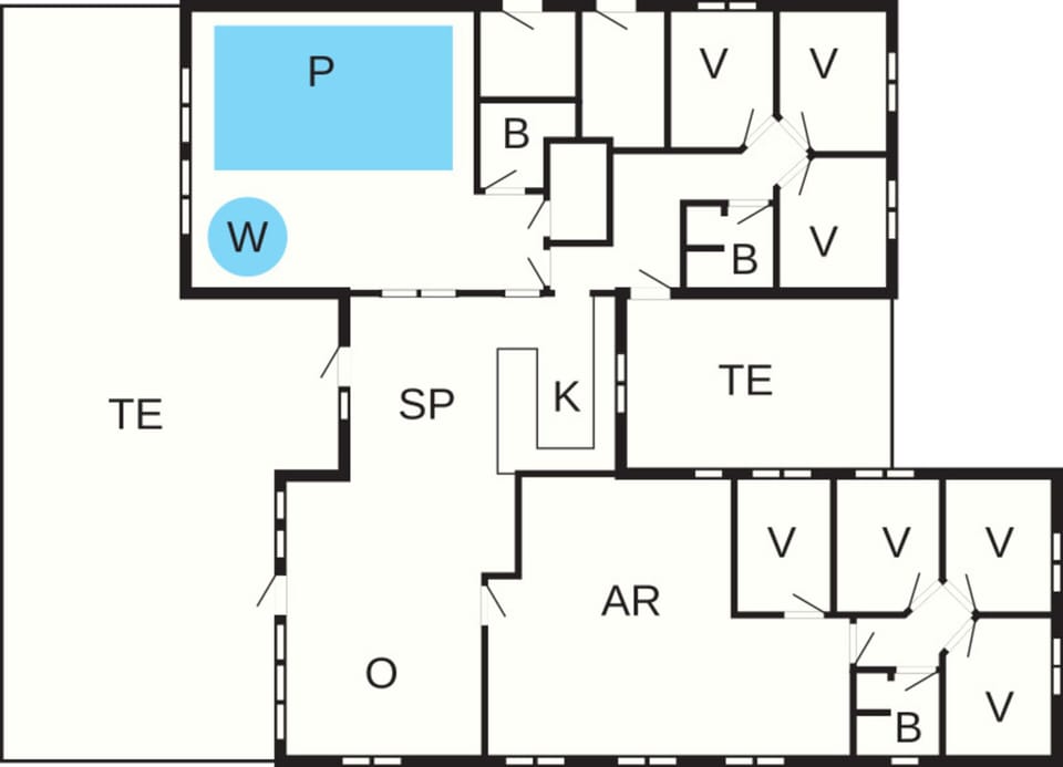 House | Floor plan