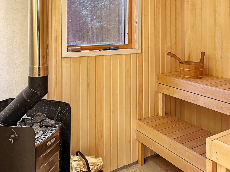 5 Star Holiday Home in Nynashamn House in Stockholm County
