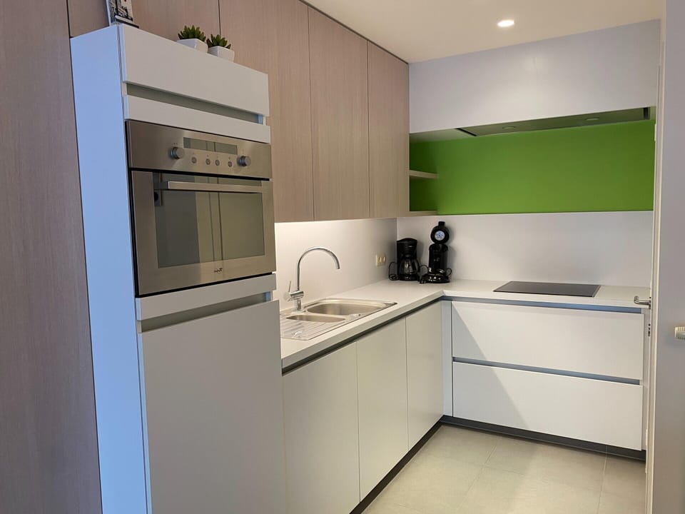 Apartment | Private kitchen