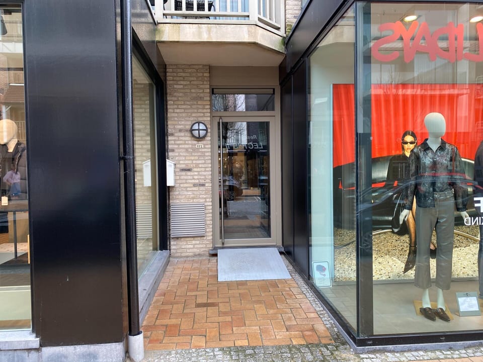 Apartment | View from property