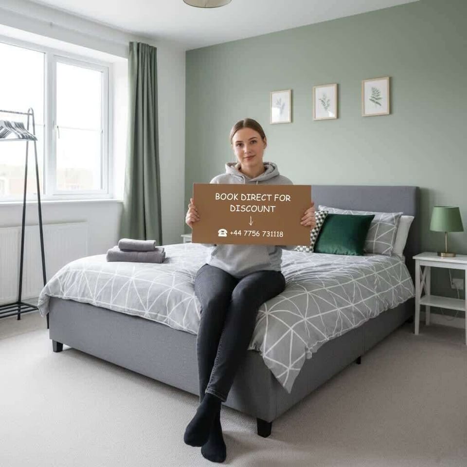 For More Discount Harperletting Short stays & Serviced Accommodation! 