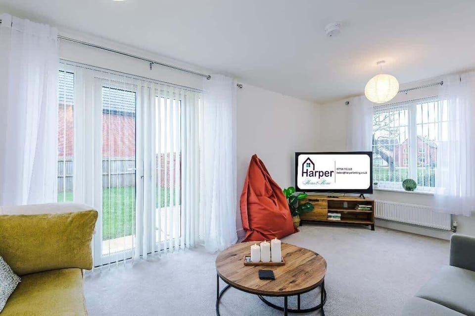 Harperletting Short Lets & Serviced Accommodation