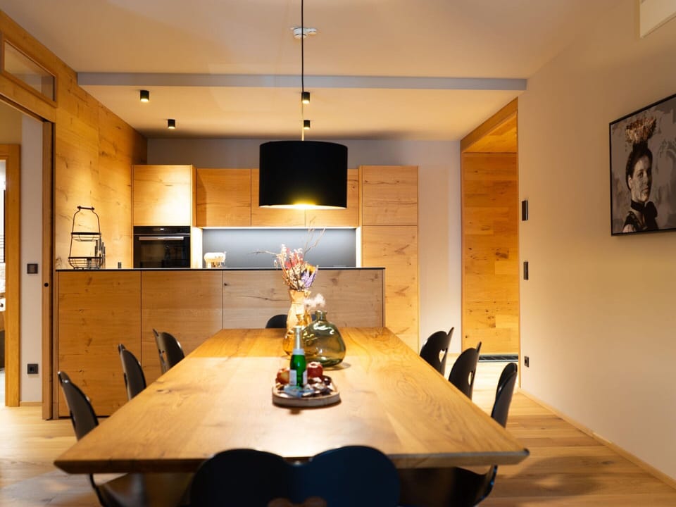 Apartment | Dining