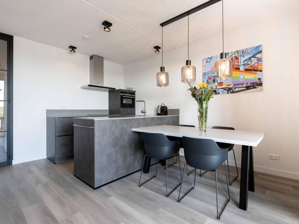 Apartment | Private kitchen | Highchair