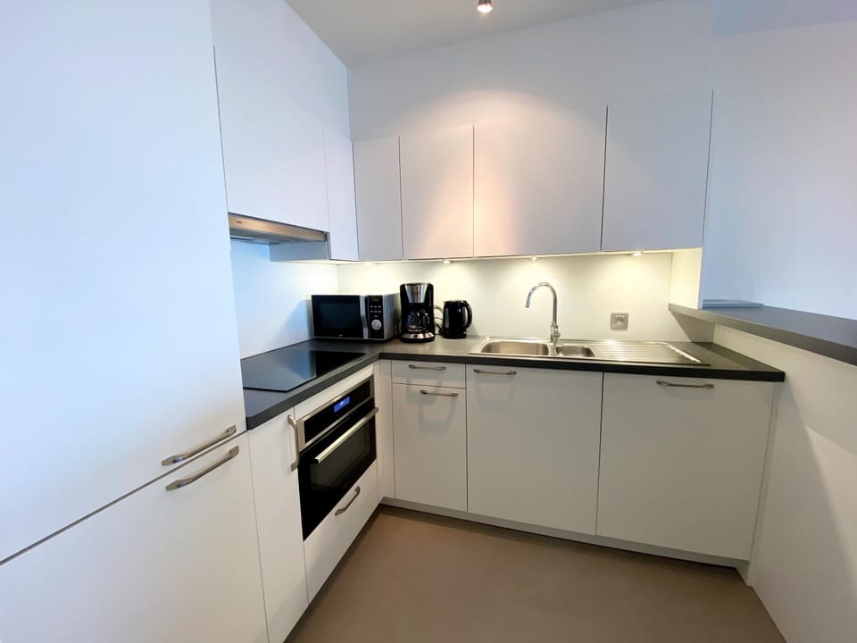Apartment | Private kitchen