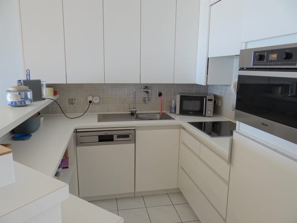 Apartment | Private kitchen | Highchair