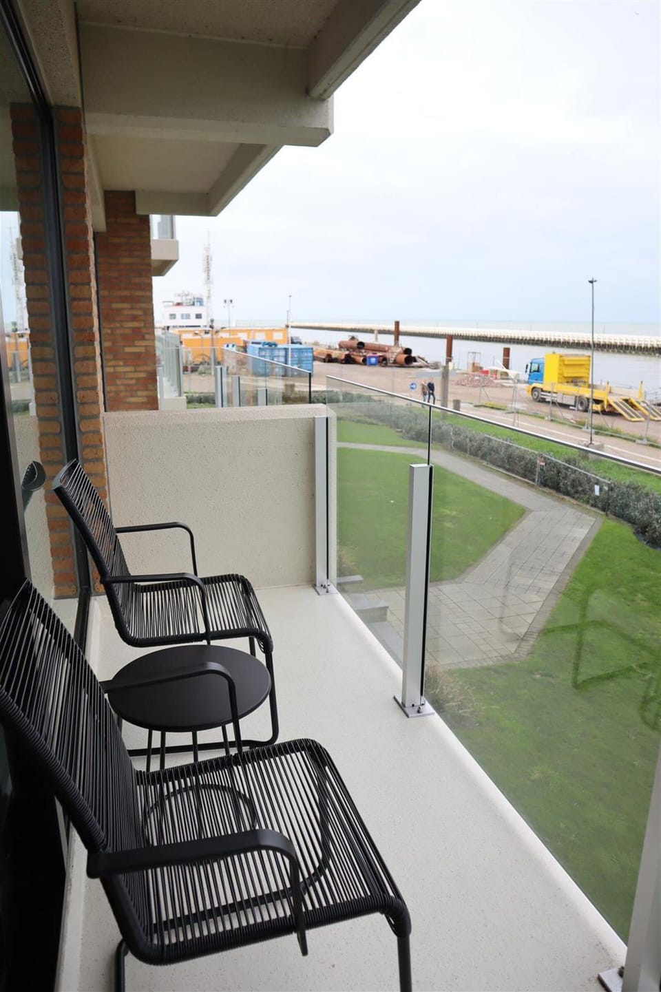 Apartment | Terrace/patio