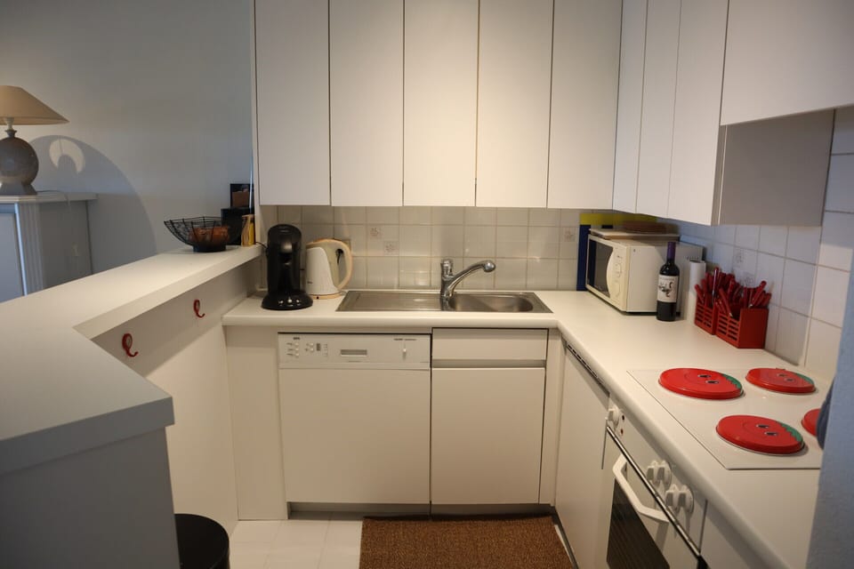 Apartment | Private kitchen