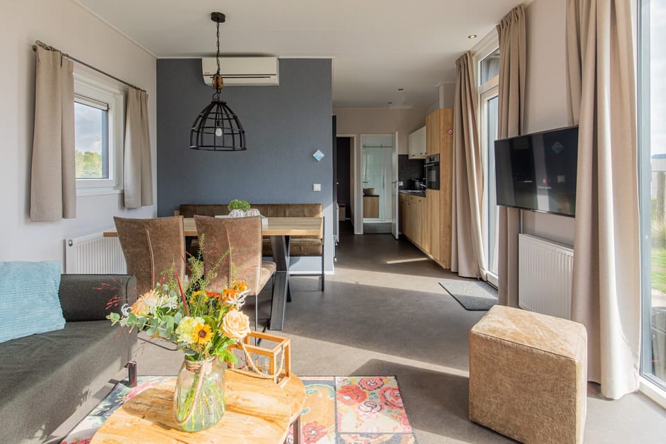 Chalet | Living room