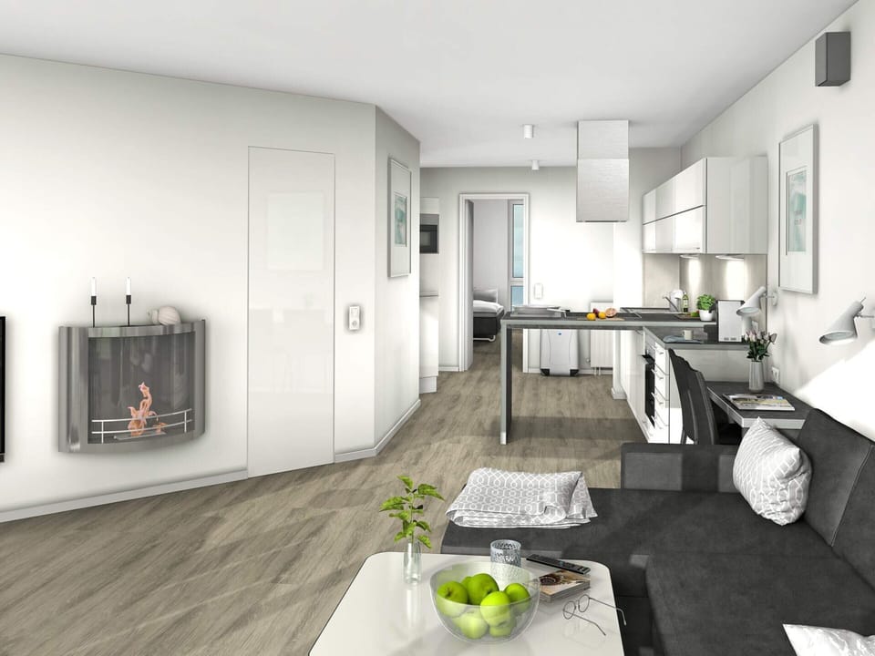 Apartment | Interior