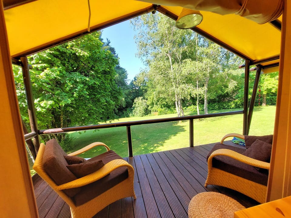 Tent | Balcony