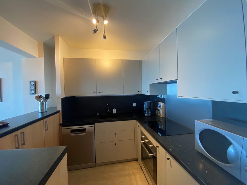 Apartment | Private kitchen