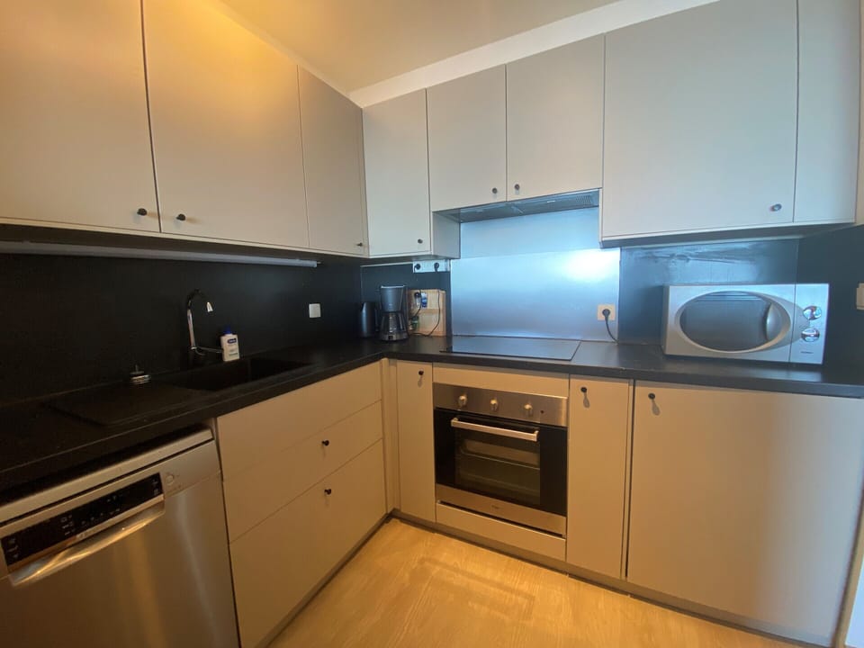 Apartment | Private kitchen