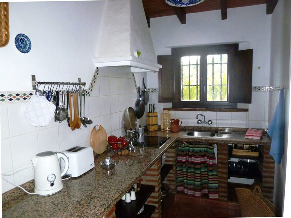 House | Private kitchen | Highchair