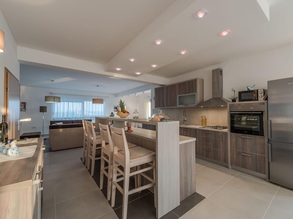 Villa | Private kitchen | Electric kettle