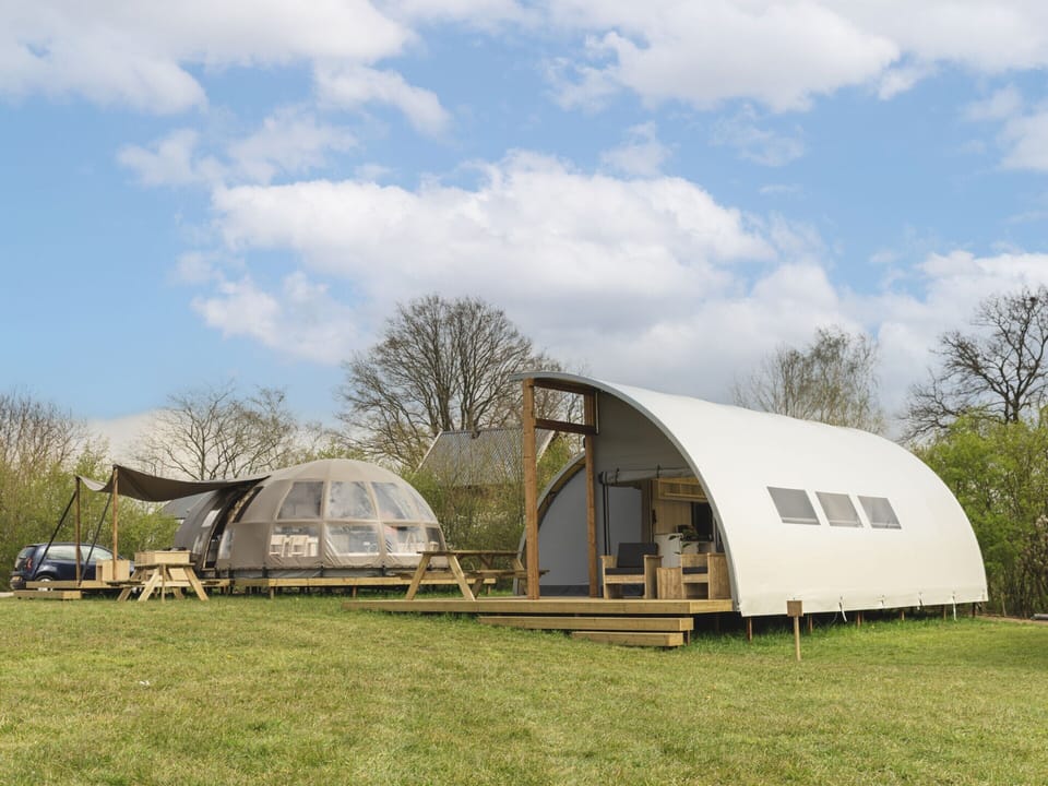 Tent | Exterior