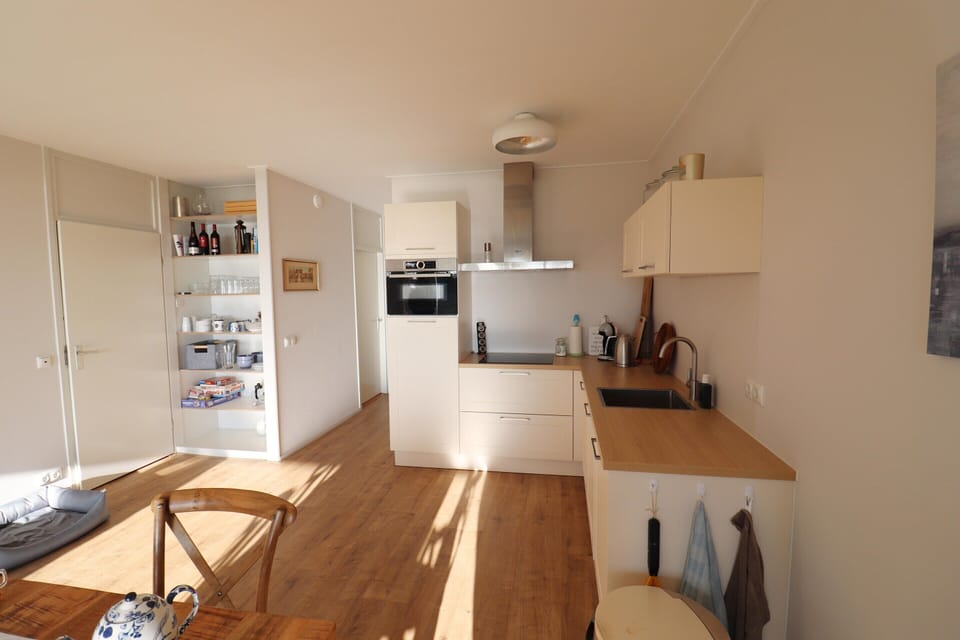 Apartment | Private kitchen | Electric kettle
