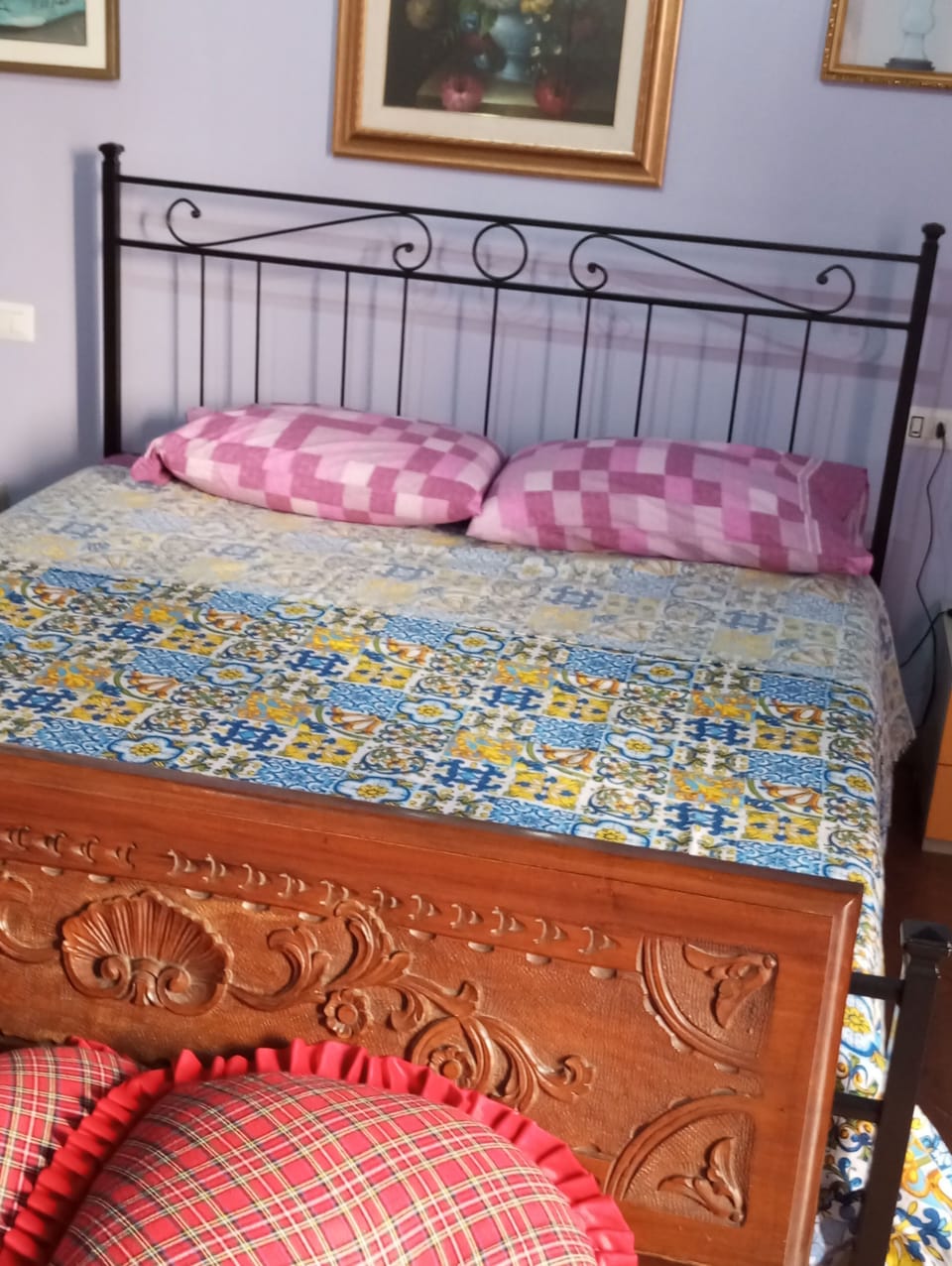 Basic Room, Garden View | 2 bedrooms, desk, free WiFi