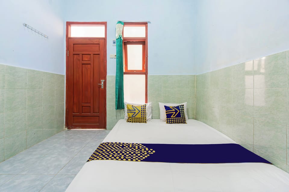 Economy Double Room | Free WiFi, bed sheets