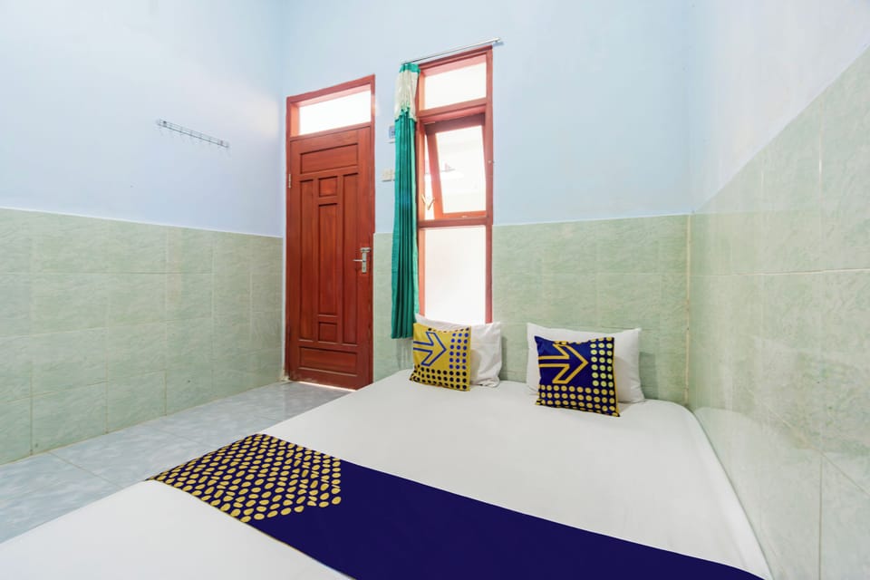 Economy Double Room | Free WiFi, bed sheets
