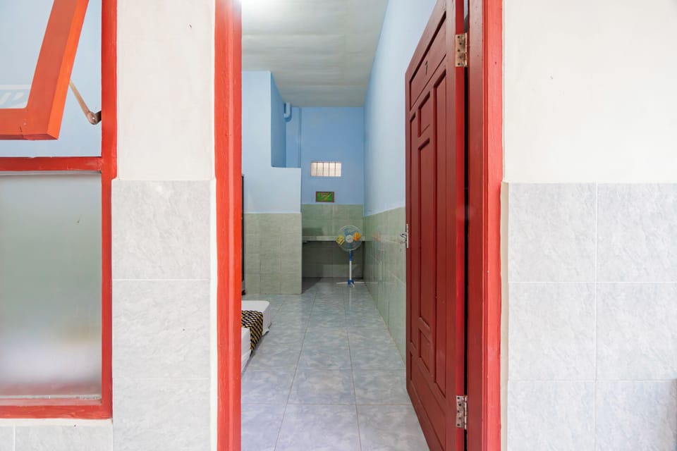 Economy Double Room | Free WiFi, bed sheets
