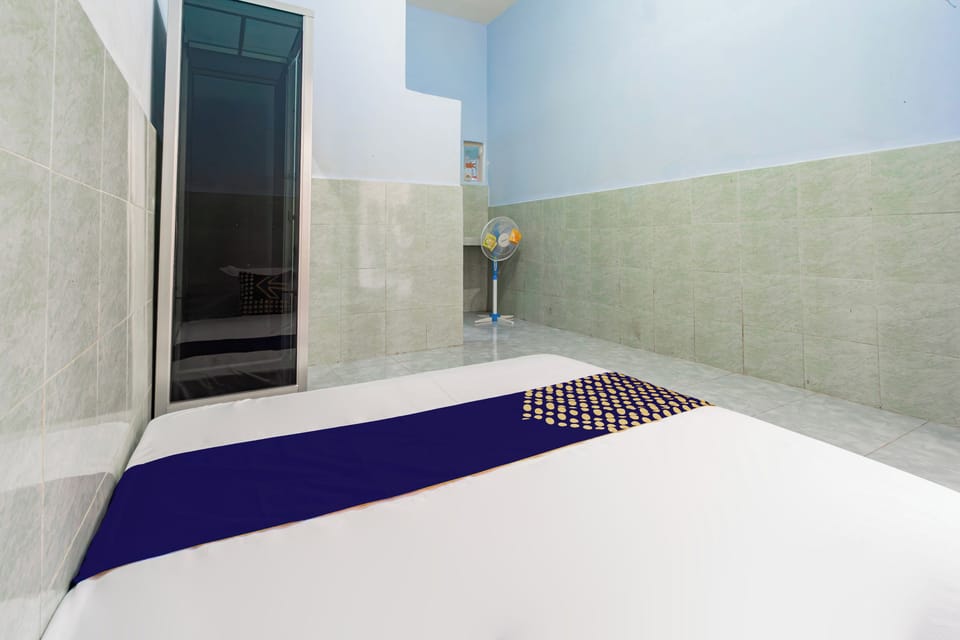 Economy Double Room | Free WiFi, bed sheets