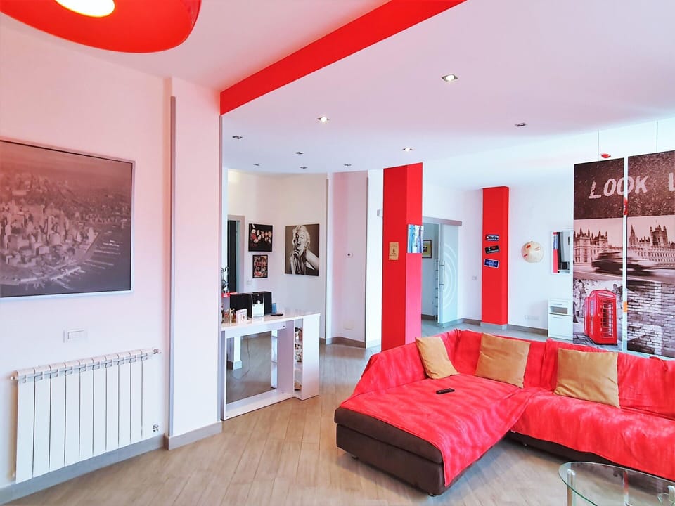 House | Living area