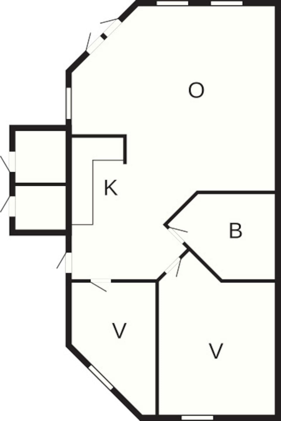 Apartment | Floor plan