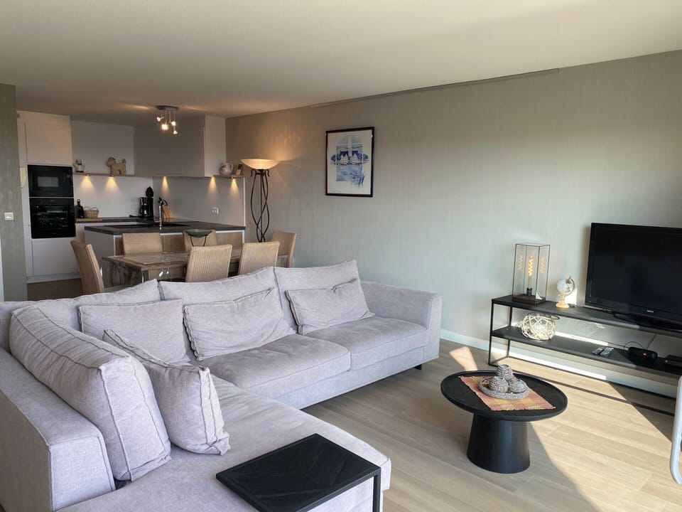 Apartment | Living area