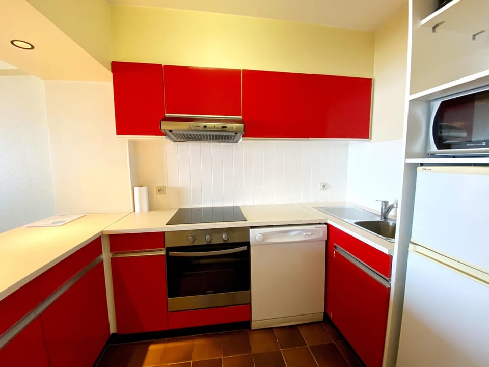 Apartment | Private kitchen