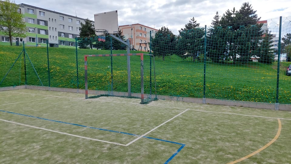 Sport court