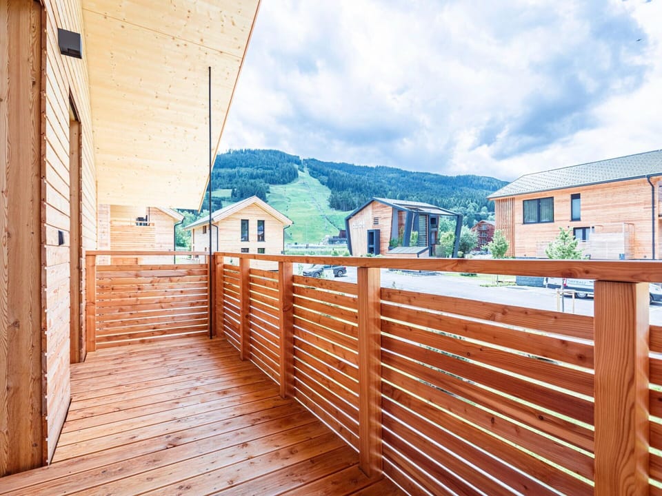 House | View from property
