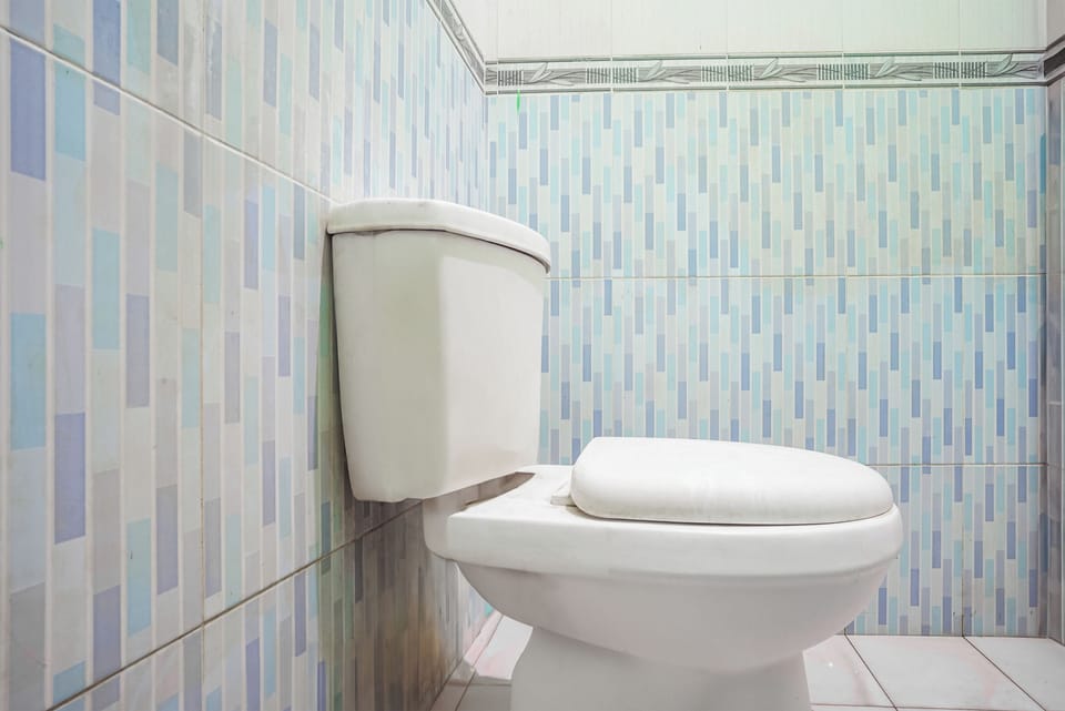 Economy Double Room | Bathroom | Soap
