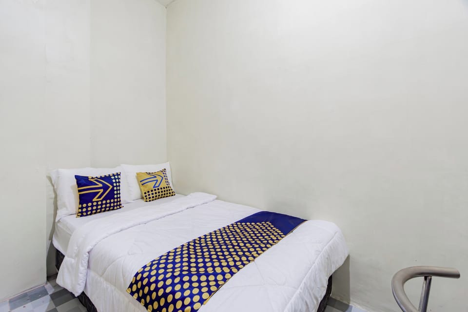 Basic Double Room | Bed sheets