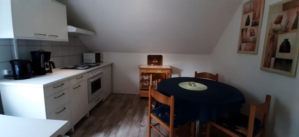 Apartment | Private kitchen | Electric kettle