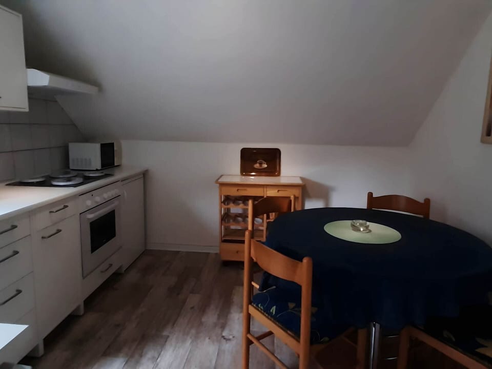 Apartment | Private kitchen | Electric kettle