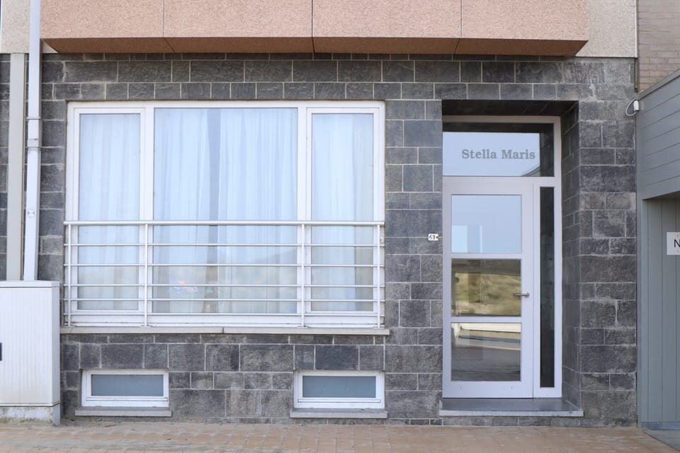 Apartment | Exterior detail
