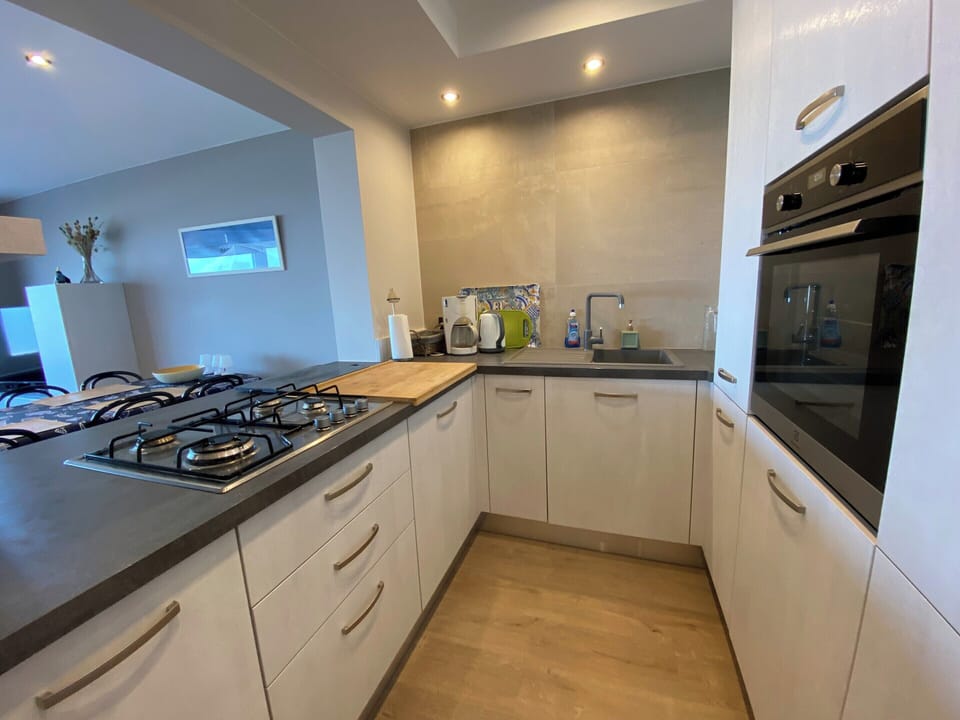 Apartment | Private kitchen