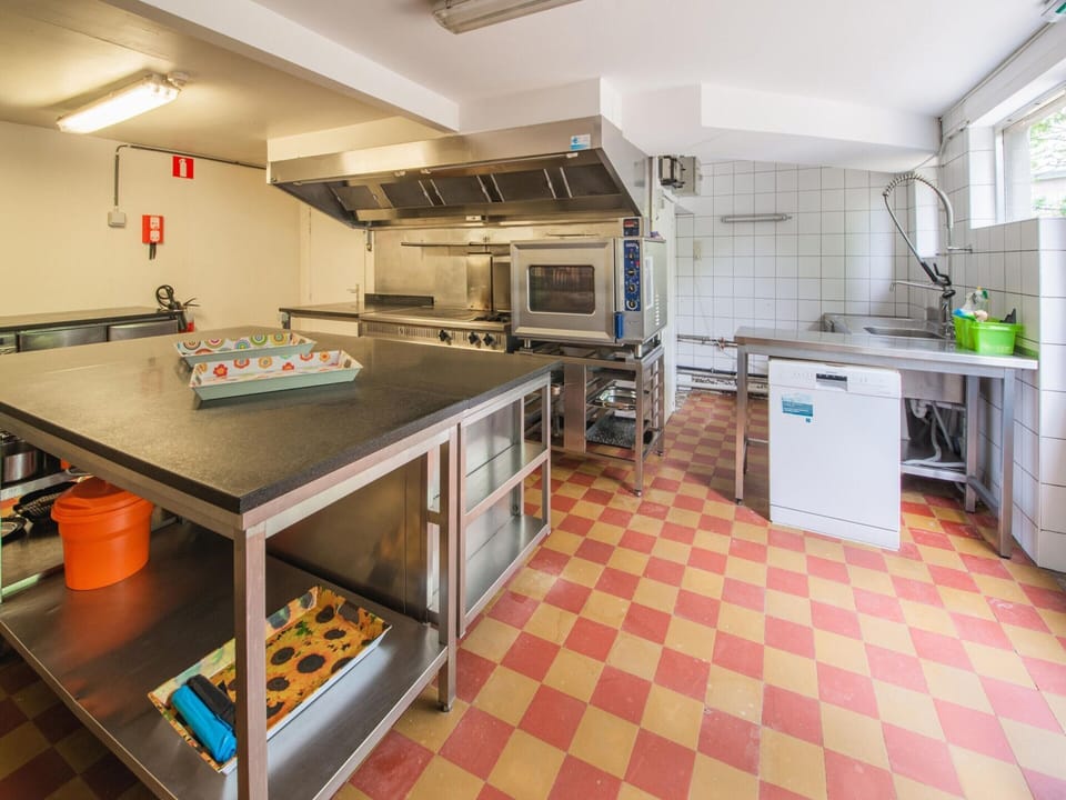 House | Private kitchen | Toaster
