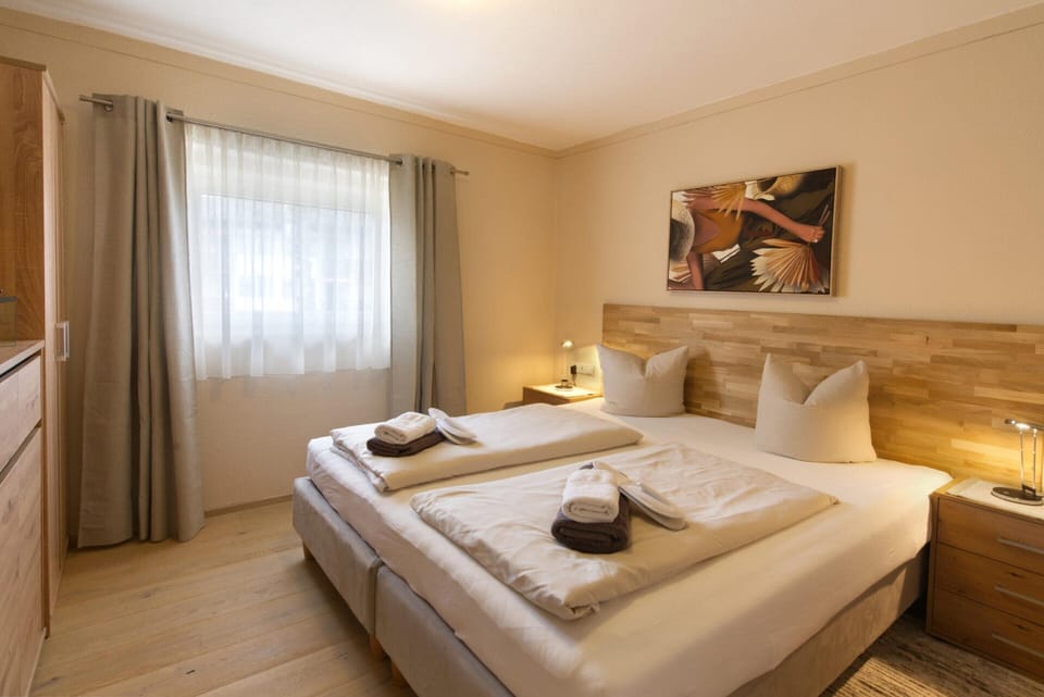 Tranquil Apartment in the Centre of Seefeld Apartment in Seefeld