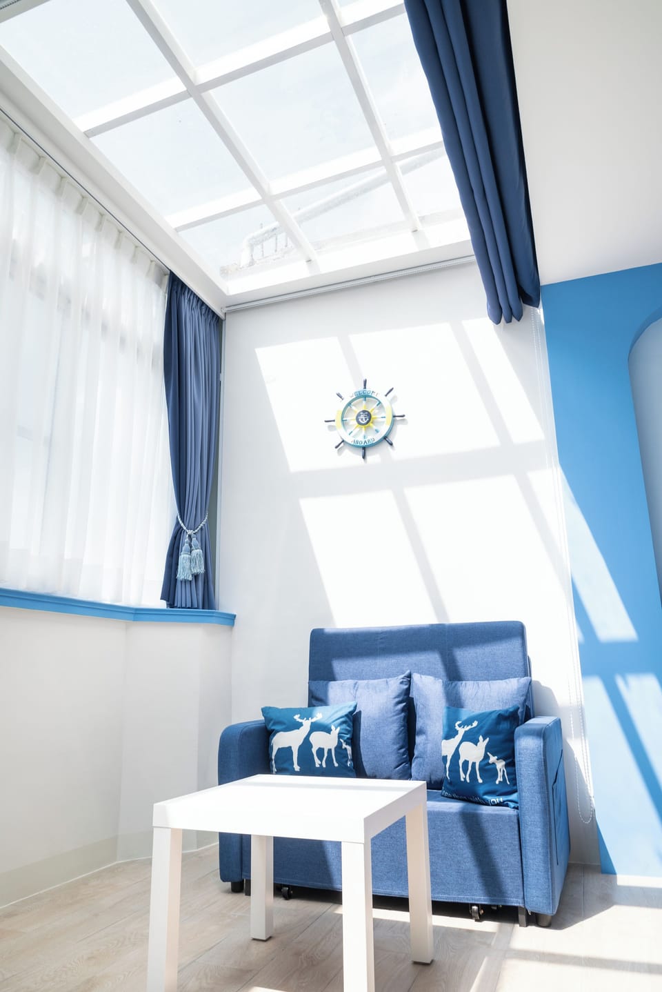 Exclusive Quadruple Room, Multiple Beds, Ensuite, Tower | Individually furnished, desk, laptop workspace, soundproofing