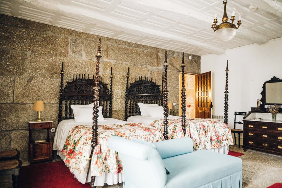 Superior Twin Room, Garden View | Free WiFi