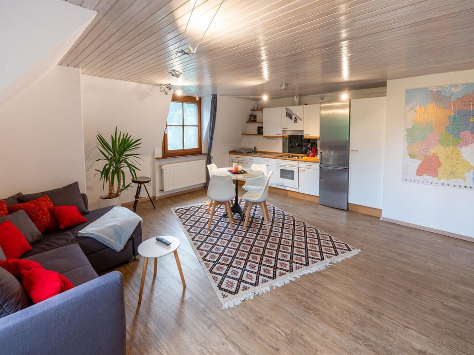Apartment | Private kitchen | Electric kettle