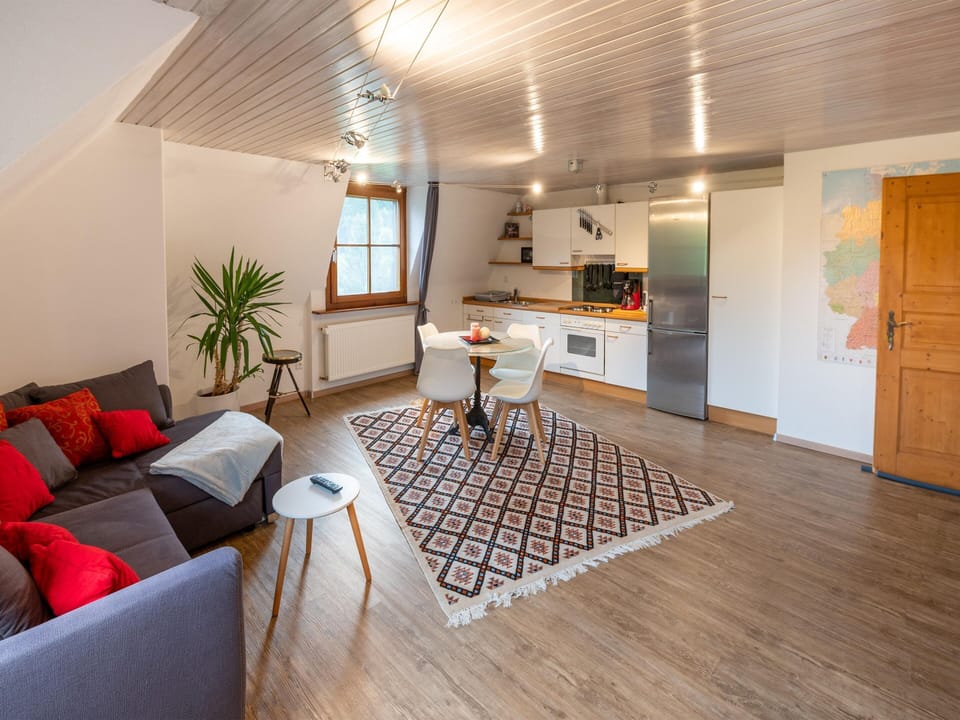 Apartment | Living room
