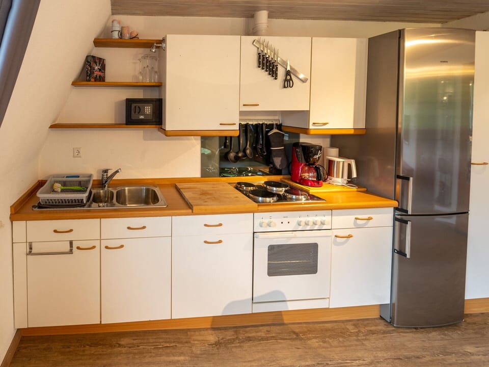 Apartment | Private kitchen | Electric kettle