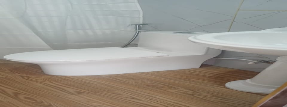 Glamping Domes Room | Bathroom