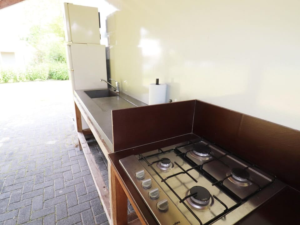 Tent | Private kitchen