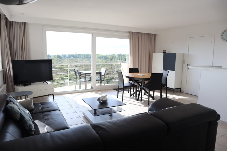 Apartment | Living area